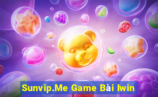 Sunvip.Me Game Bài Iwin