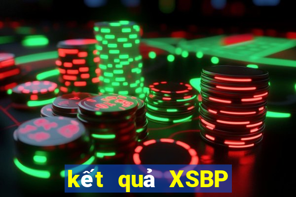 kết quả XSBP ngày 30