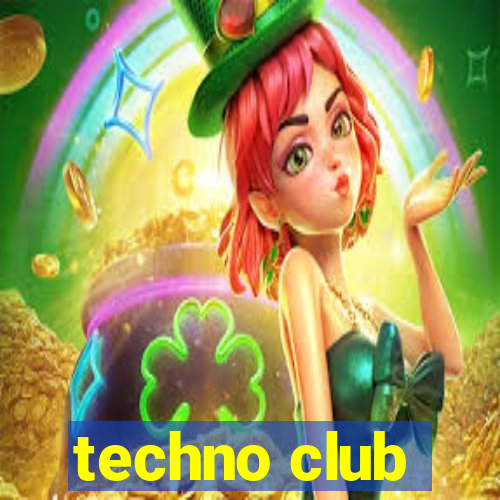 techno club