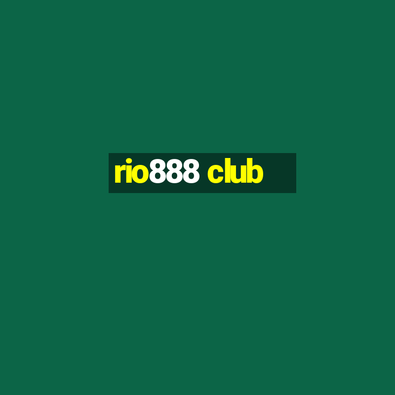 rio888 club