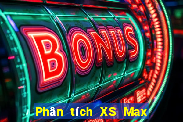 Phân tích XS Max 3D Thứ 2