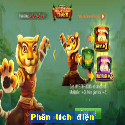 Phân tích điện toán thứ tư