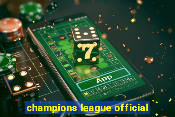 champions league official