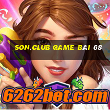 Son.Club Game Bài 68