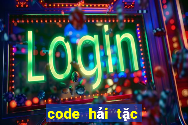 code hải tặc đại chiến vip