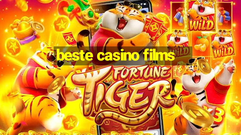 beste casino films