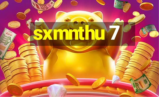 sxmnthu 7