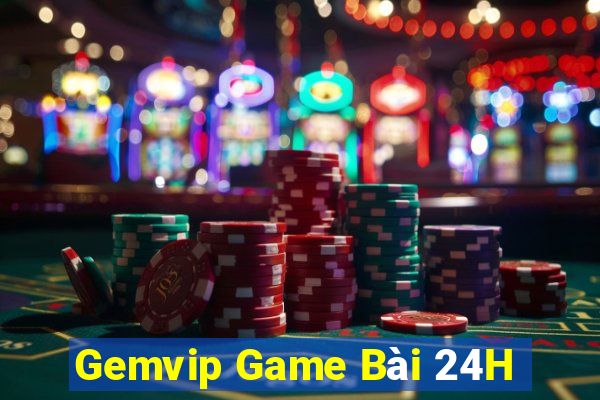 Gemvip Game Bài 24H