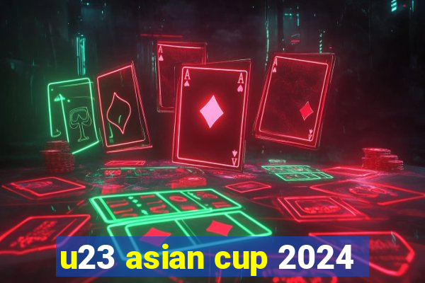 u23 asian cup 2024