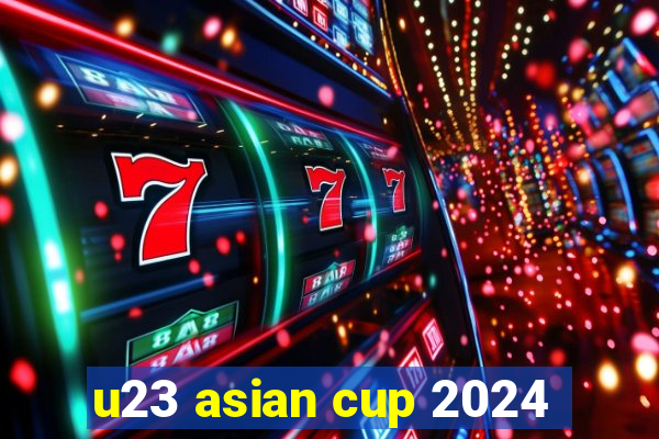 u23 asian cup 2024