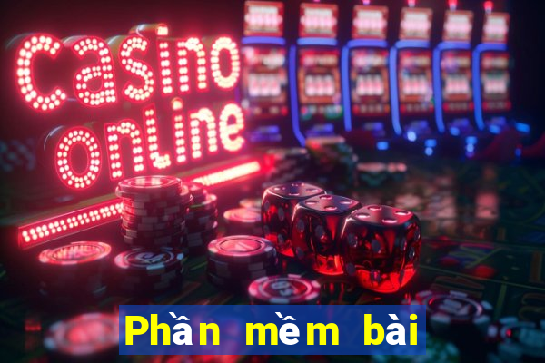 Phần mềm bài poker Cash