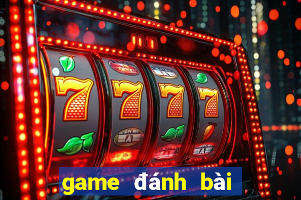 game đánh bài poker online