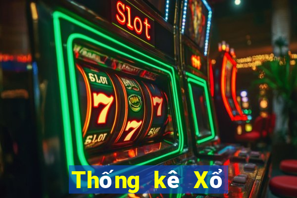 Thống kê Xổ Số Bạc Liêu ngày 6