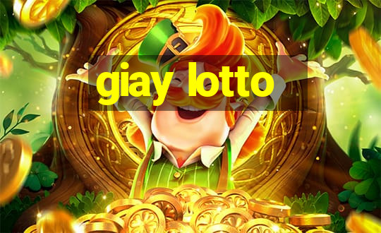 giay lotto