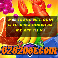 M88 Trang web chính thức của Dobao Game app Tải về