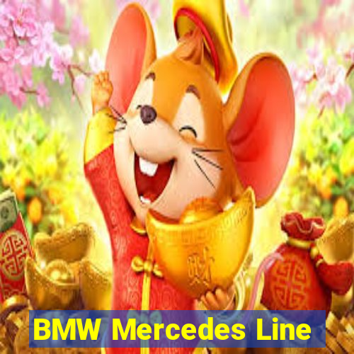 BMW Mercedes Line