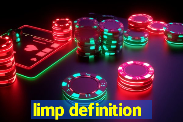 limp definition