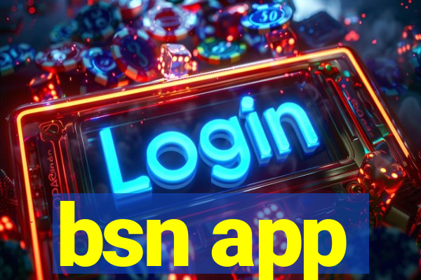 bsn app