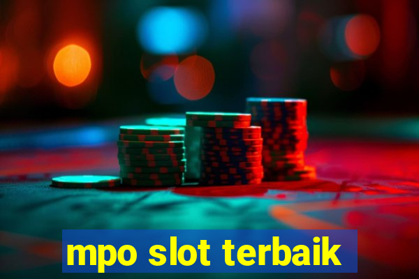 mpo slot terbaik