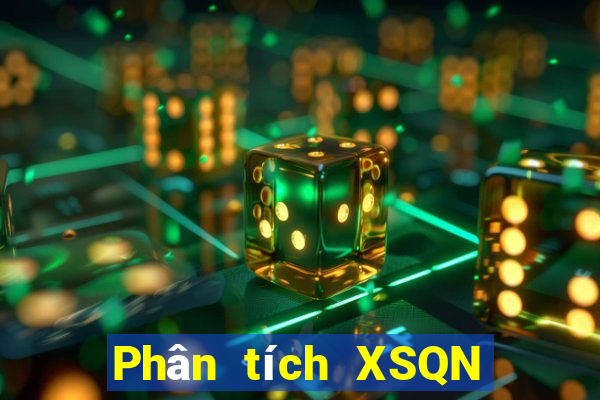 Phân tích XSQN ngày 21