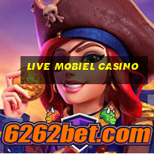 live mobiel casino