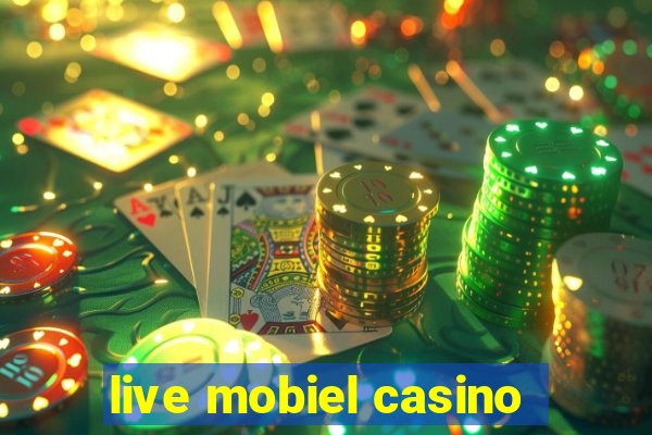 live mobiel casino