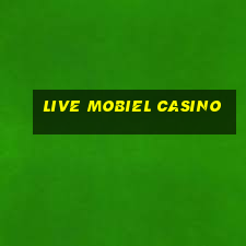 live mobiel casino