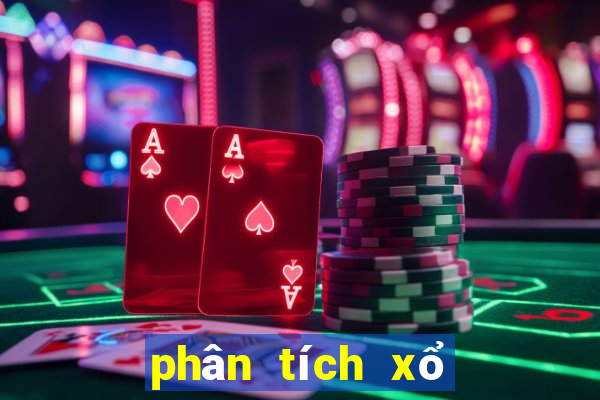 phân tích xổ số miền