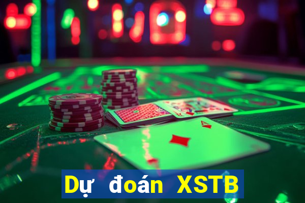 Dự đoán XSTB ngày 11