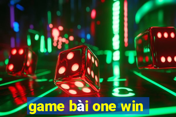 game bài one win