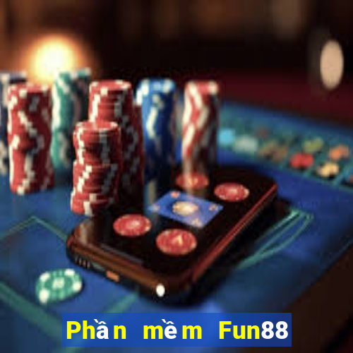 Phần mềm Fun88 xổ số apk