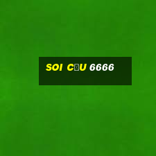 soi cầu 6666