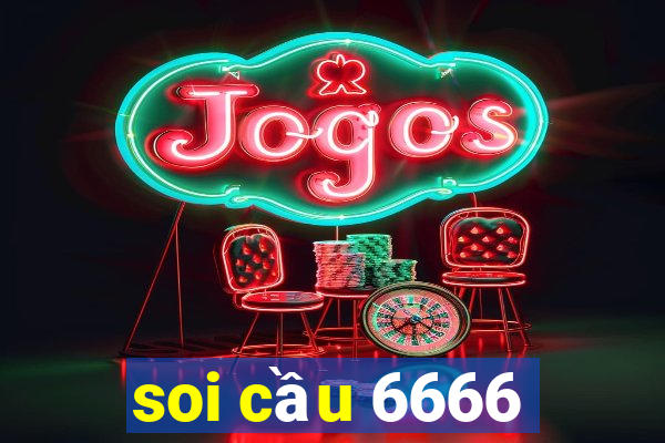 soi cầu 6666