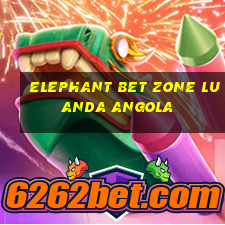 elephant bet zone luanda angola