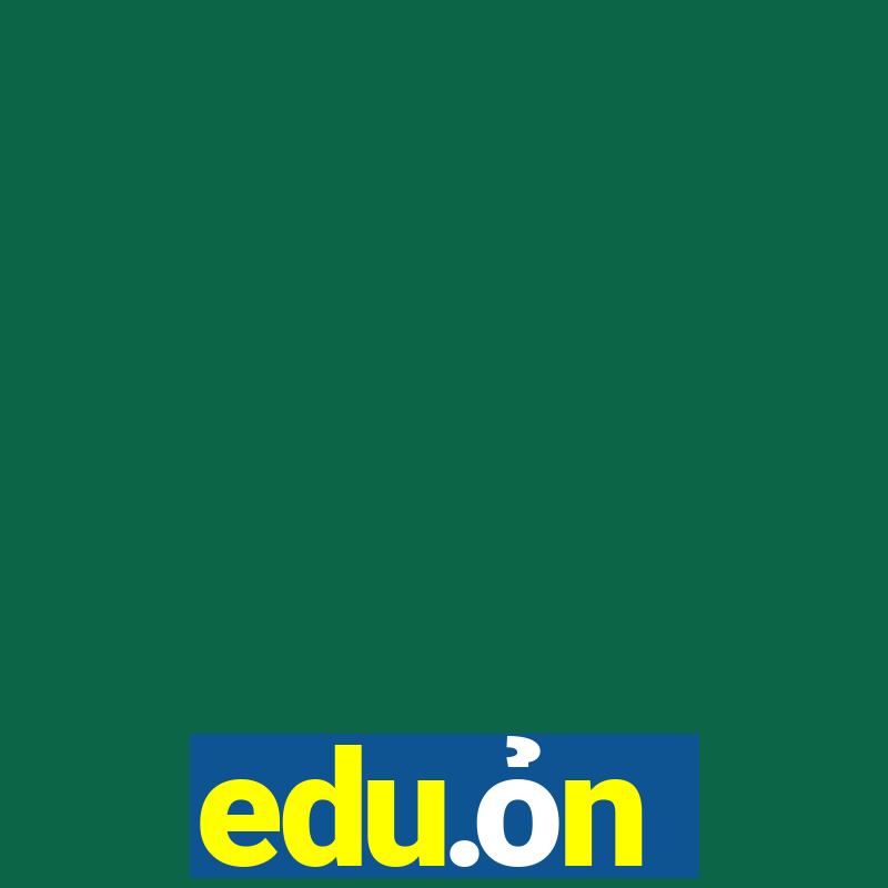 edu.ỏn