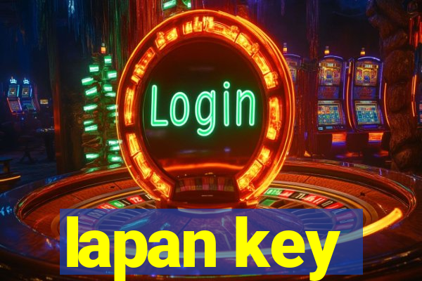 lapan key