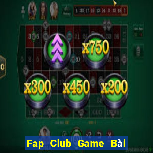 Fap Club Game Bài Nạp The Garena