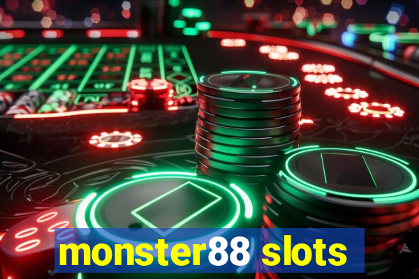 monster88 slots