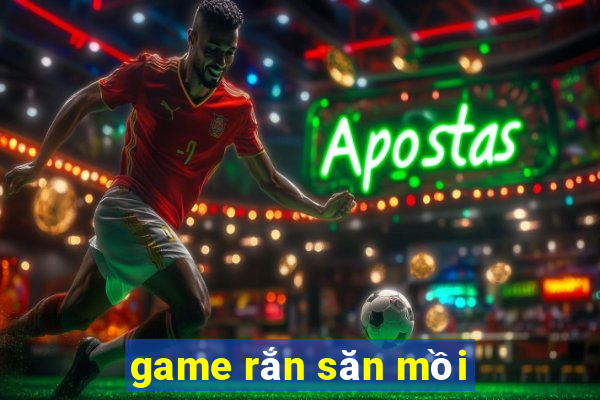 game ran san moi