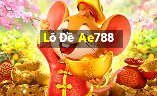 Lô Đề Ae788