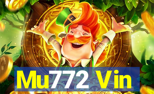 Mu772 Vin