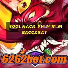 Tool hack phần mềm baccarat