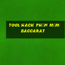 Tool hack phần mềm baccarat