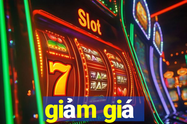 giảm giá