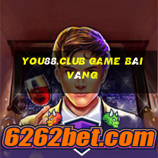 You88.Club Game Bài Vàng