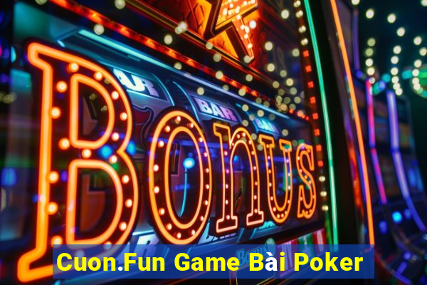 Cuon.Fun Game Bài Poker