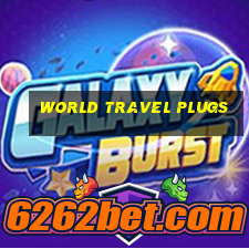 world travel plugs