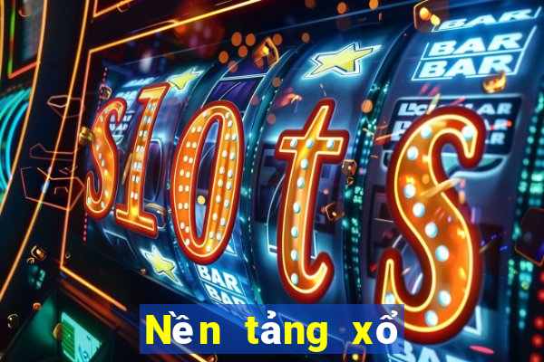 Nền tảng xổ số tiền19