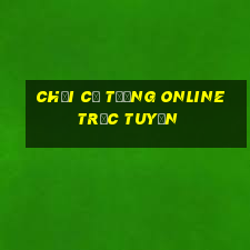 chơi cờ tướng online trực tuyến