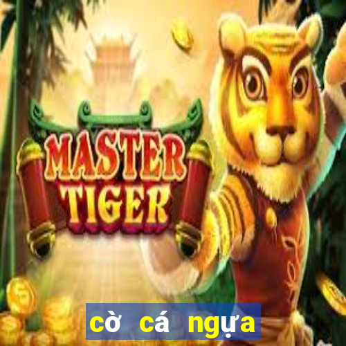 cờ cá ngựa bằng gỗ